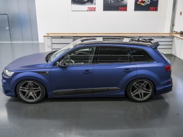 Premiery ABT podczas Essen Motor Show 2017